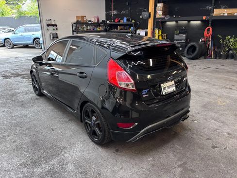 Used 2015 Ford Fiesta ST FWD image 6