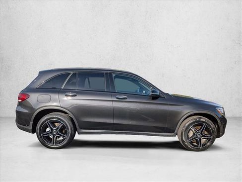 Certified 2022 Mercedes-Benz GLC 300 GLC 300 image 4