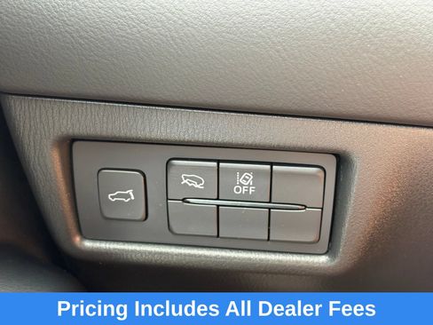 Used 2023 MAZDA CX-5 Carbon Edition AWD/4WD image 17