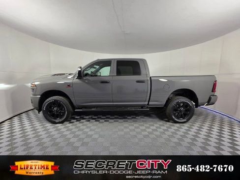 New 2026 RAM 2500 Tradesman image 4