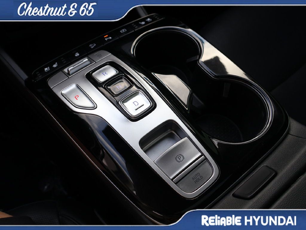 Used 2023 Hyundai Tucson Limited FWD image 40