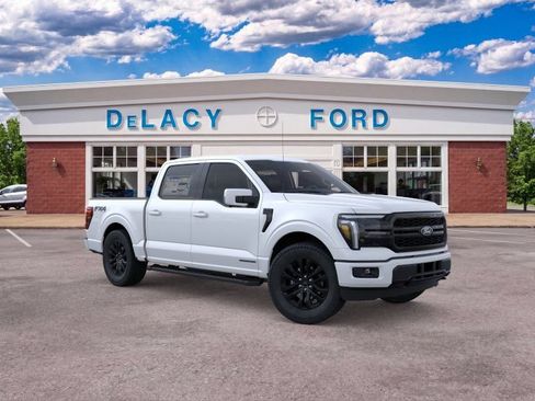 New 2026 Ford F150 Lariat w/ Equipment Group 502A High AWD/4WD image 1