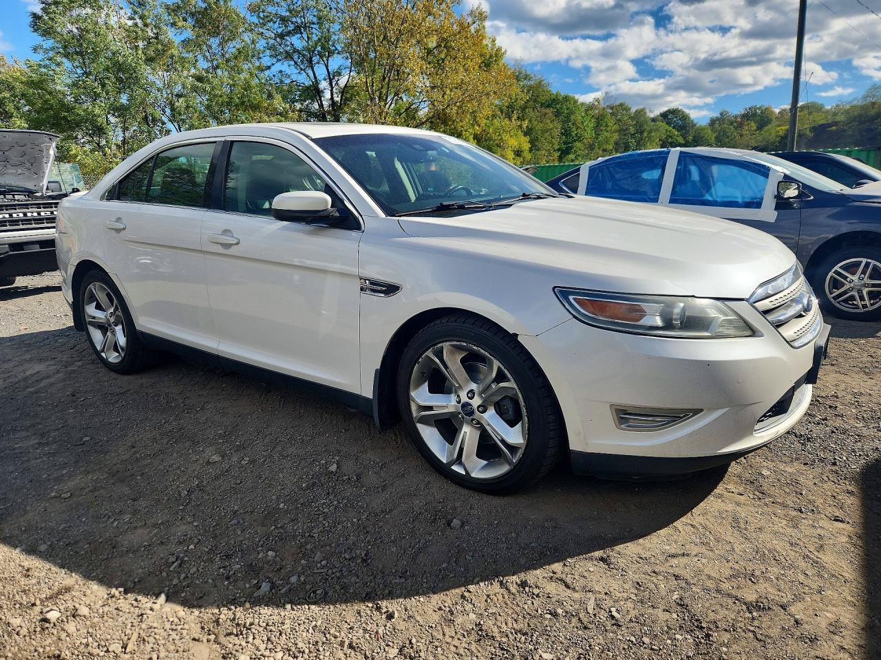 Used 2012 Ford Taurus SHO AWD/4WD image 1