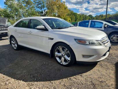 Used 2012 Ford Taurus SHO