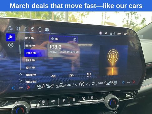 New 2025 Chevrolet Blazer EV RS w/ Super Cruise Package image 13