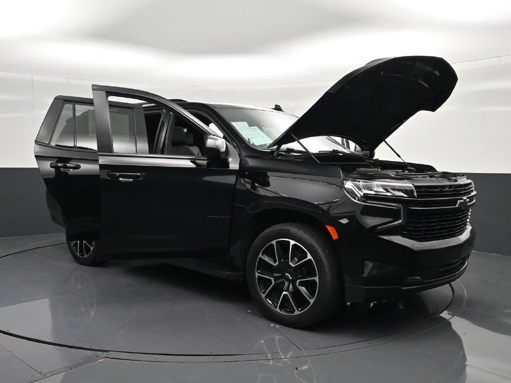 Used 2023 Chevrolet Tahoe RST RWD image 24