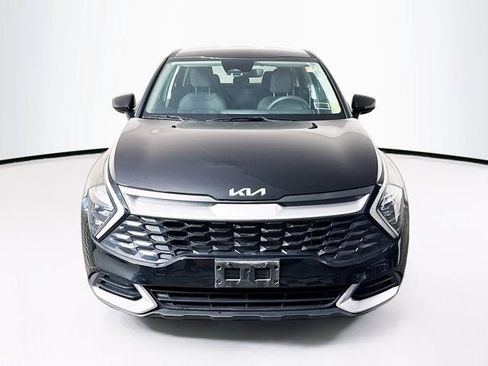 Certified 2023 Kia Sportage LX AWD/4WD image 2
