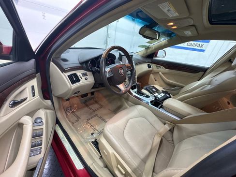 Used 2008 Cadillac CTS 3.6 w/ Luxury Level One Package image 8