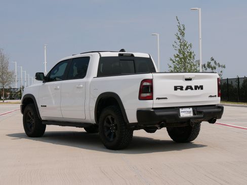 Used 2021 RAM 1500 Rebel w/ Rebel Level 2 Equipment Group AWD/4WD image 7