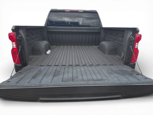 Used 2023 Chevrolet Silverado 1500 Custom w/ LPO, Dark Essentials Package image 5
