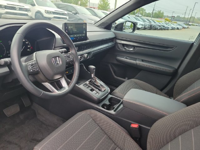 Certified 2026 Honda CR-V Sport image 13