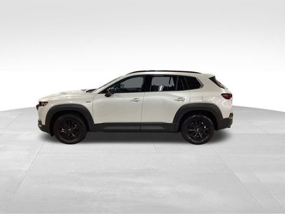 Certified 2025 MAZDA CX-50 AWD 2.5 Hybrid w/ Premium Pkg