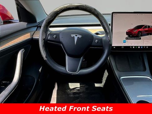 Used 2022 Tesla Model 3 Standard Range RWD image 8