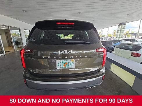 Used 2025 Kia Telluride S FWD image 7