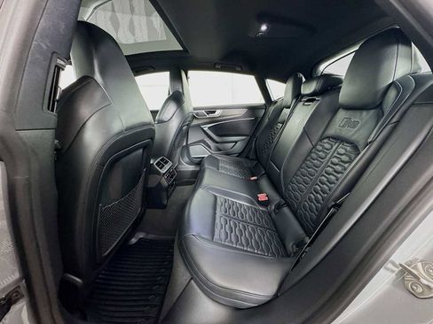 Used 2022 Audi RS 7 4.0T w/ Carbon Optic Package image 22