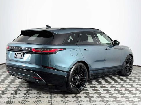 Used 2026 Land Rover Range Rover Velar Dynamic SE AWD/4WD image 5