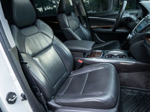 Used 2017 Acura MDX FWD w/ Technology Package image 18