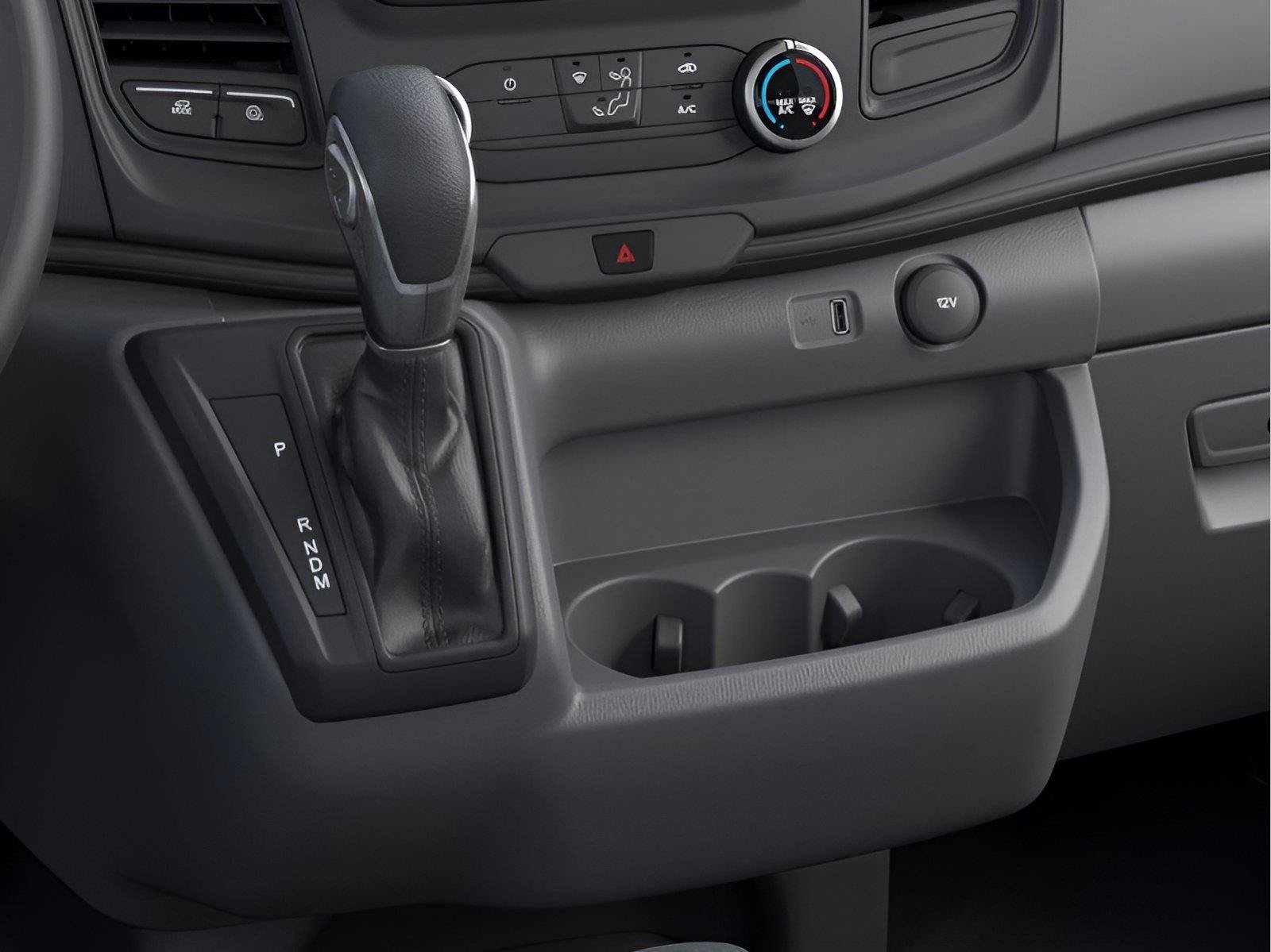 New 2025 Ford Transit 350 w/ Interior Upgrade Package RWD image 16