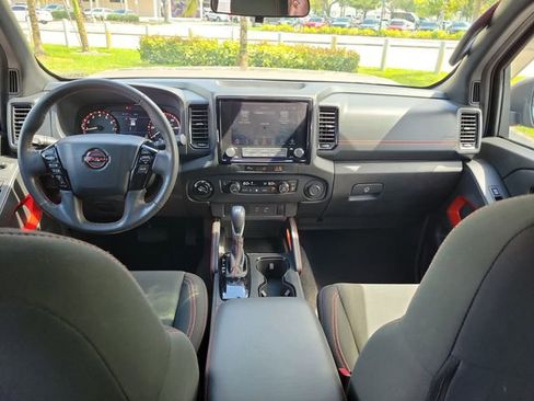 Used 2024 Nissan Frontier PRO-4X w/ Off-Road Protection Package AWD/4WD image 12