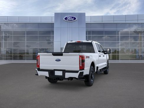 New 2026 Ford F250 XL w/ STX Appearance Package AWD/4WD image 8