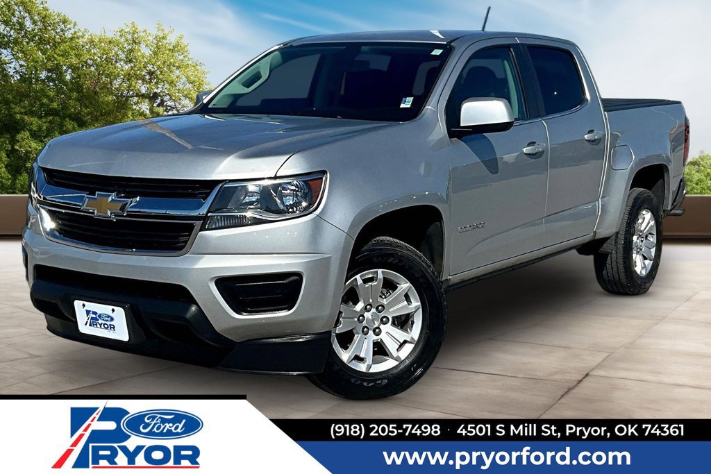 Used 2017 Chevrolet Colorado LT RWD image 1