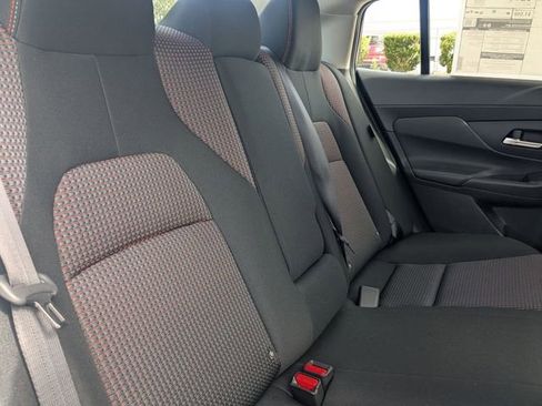 New 2026 Nissan Sentra SR w/ SR All Weather Package FWD image 30