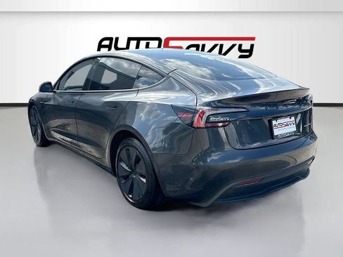 Used 2024 Tesla Model 3 Long Range AWD/4WD image 5