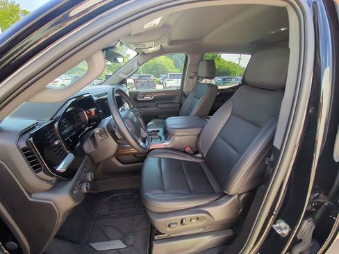 Used 2024 Chevrolet Silverado 1500 RST w/ All Star Edition Plus AWD/4WD image 16