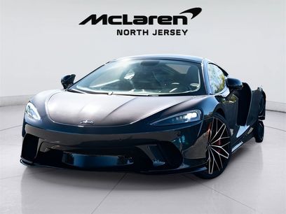 Used 2022 McLaren GT