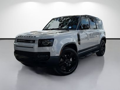 New 2026 Land Rover Defender 110 S