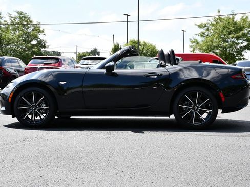 New 2026 MAZDA MX-5 Miata Grand Touring RWD image 4