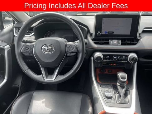 Used 2024 Toyota RAV4 Adventure AWD/4WD image 13