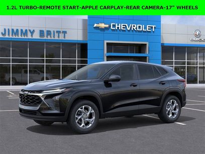 New 2026 Chevrolet Trax LS