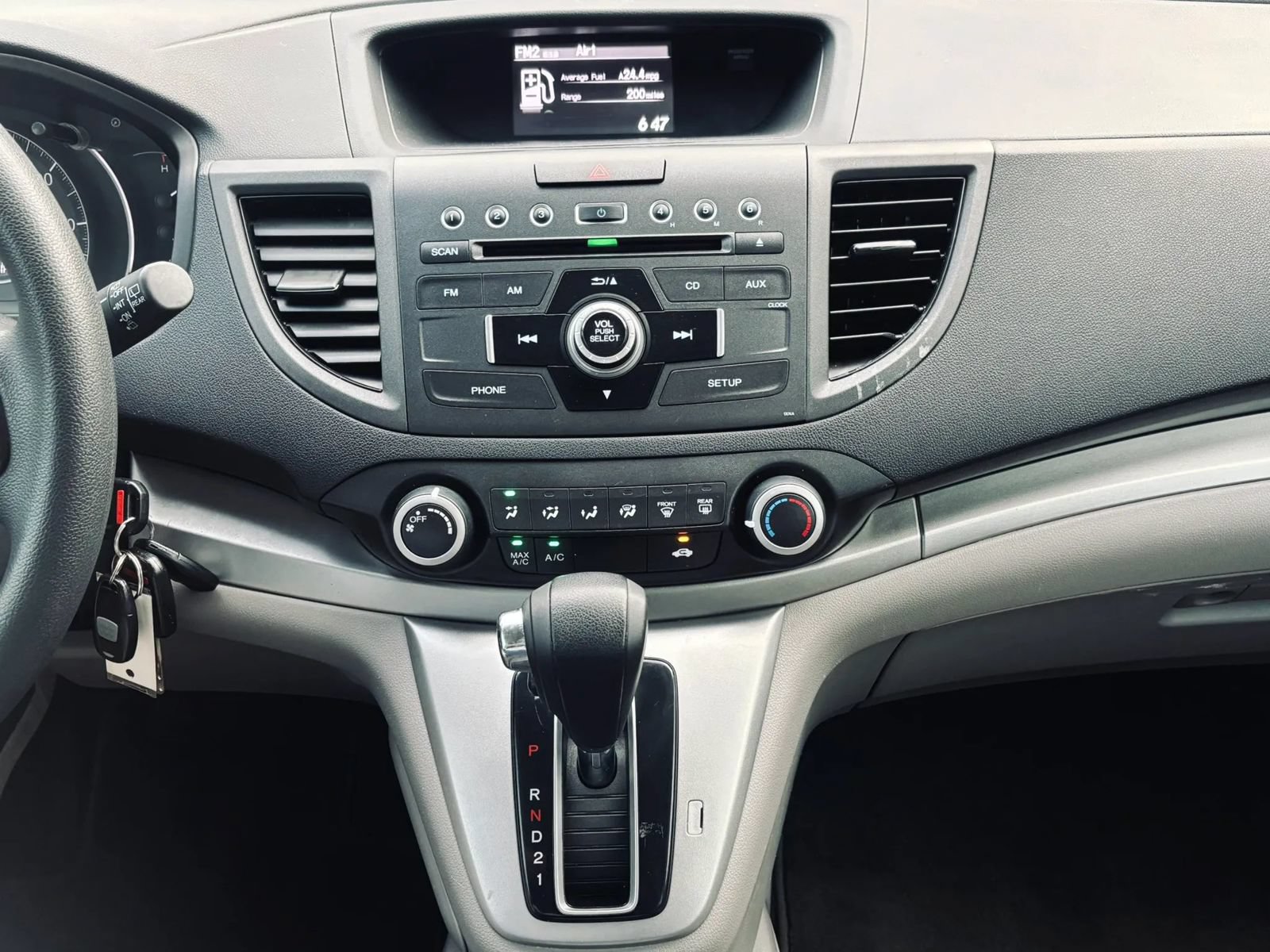 Used 2014 Honda CR-V LX image 19
