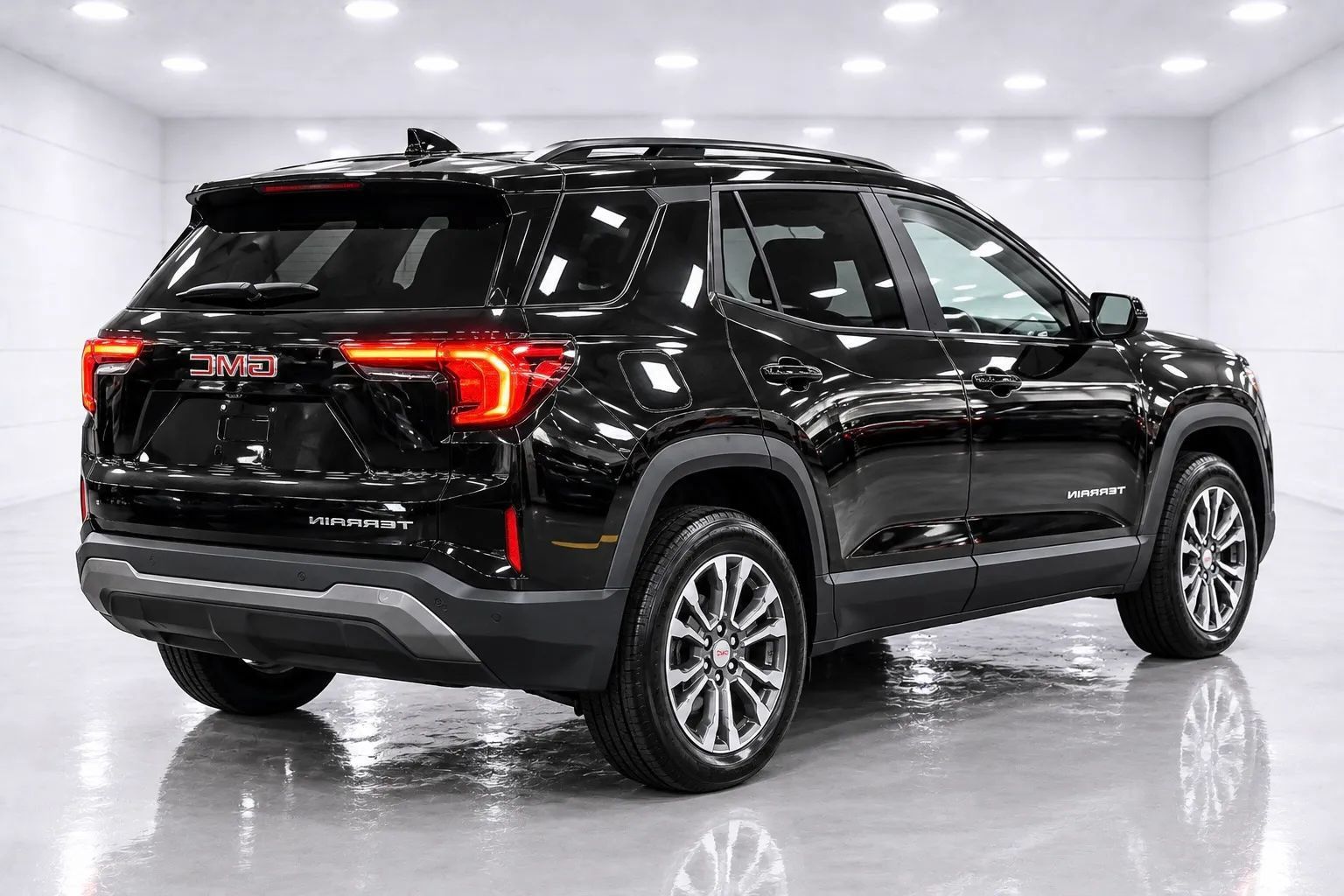 Used 2025 GMC Terrain Elevation AWD/4WD image 5