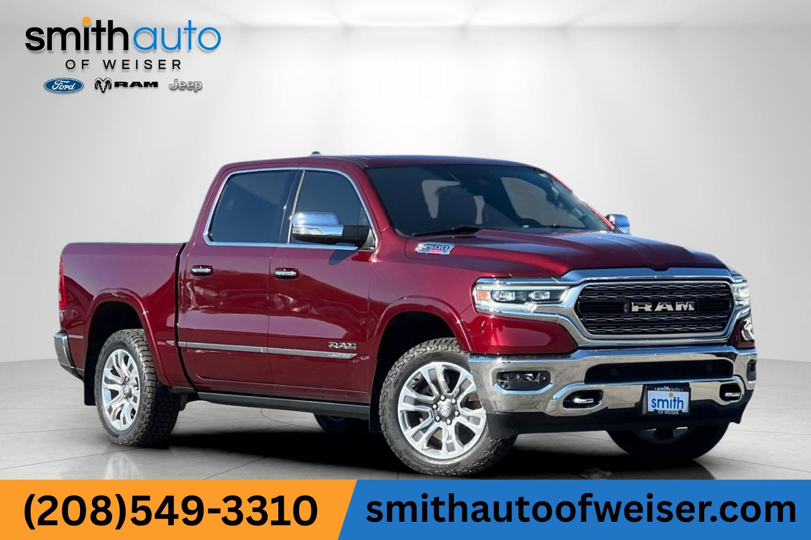 Used 2022 RAM 1500 Limited AWD/4WD 360° Tour