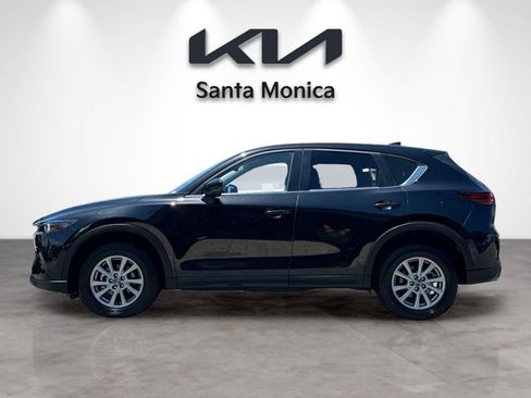 Used 2023 MAZDA CX-5 AWD 2.5 S w/ Select Package image 3