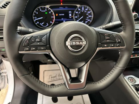 New 2025 Nissan Sentra SV w/ All-Weather Package image 13