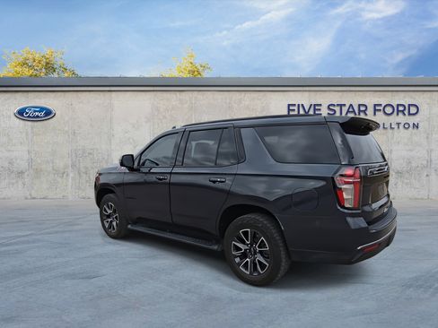 Used 2022 Chevrolet Tahoe Z71 w/ Luxury Package image 6