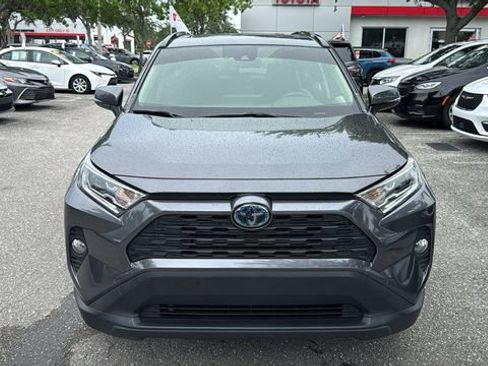 Used 2020 Toyota RAV4 XLE w/ Convenience Package AWD/4WD image 2