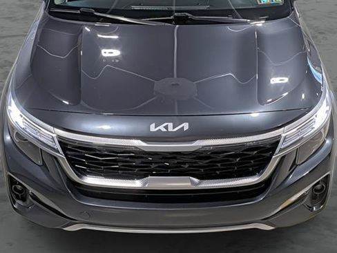 Used 2022 Kia Seltos EX AWD/4WD image 17