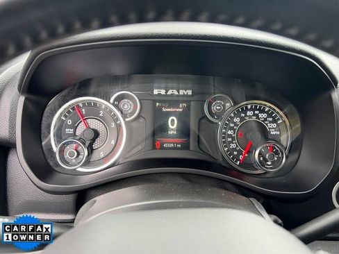 Used 2024 RAM 3500 Big Horn AWD/4WD image 19