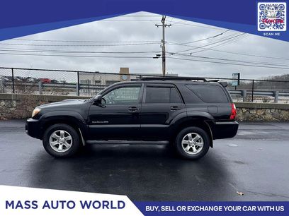 Used 2008 Toyota 4Runner Sport