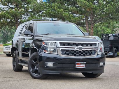 Used 2019 Chevrolet Tahoe LT