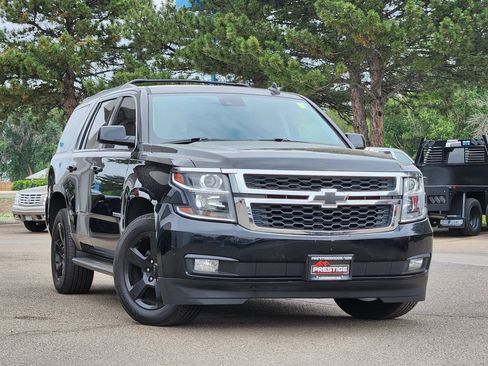 Used 2019 Chevrolet Tahoe LT AWD/4WD image 1