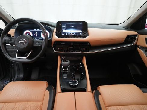 Certified 2023 Nissan Rogue Platinum w/ Platinum Premium Package image 5