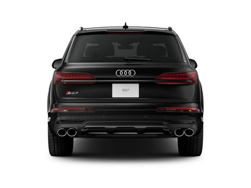 Certified 2023 Audi SQ7 Prestige w/ Sport Package AWD/4WD image 7