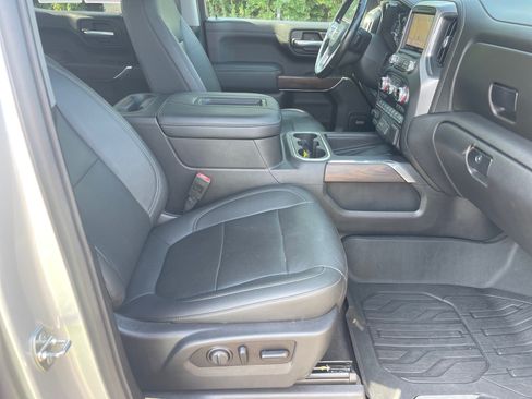 Used 2021 GMC Sierra 1500 SLT w/ SLT Premium Plus Package RWD image 20