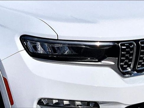 Used 2023 Jeep Grand Cherokee Summit w/ Adv Protech Group IV RWD image 12