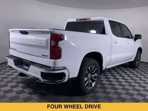 Certified 2023 Chevrolet Silverado 1500 RST w/ Z71 Off-Road Package AWD/4WD image 32